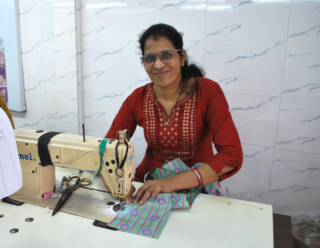 Sangeeta’s Journey of Courage