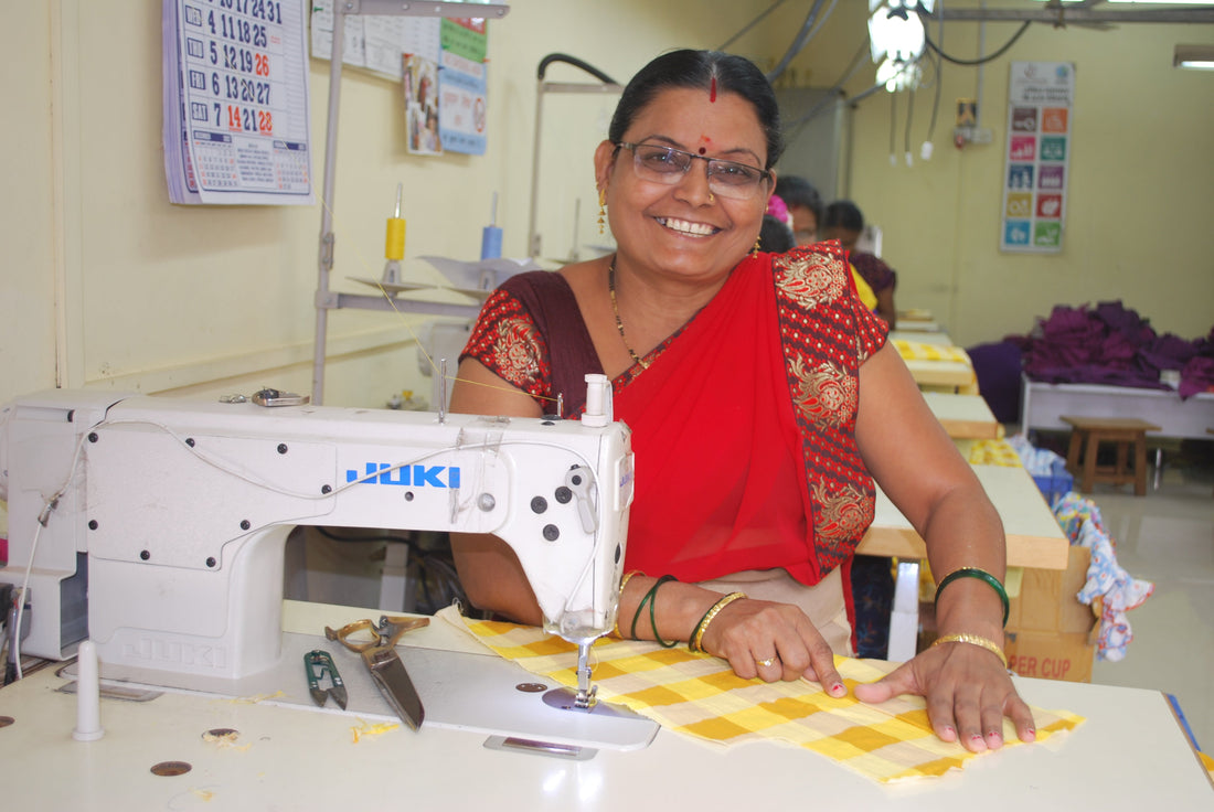 Savitri’s Story of Empowerment