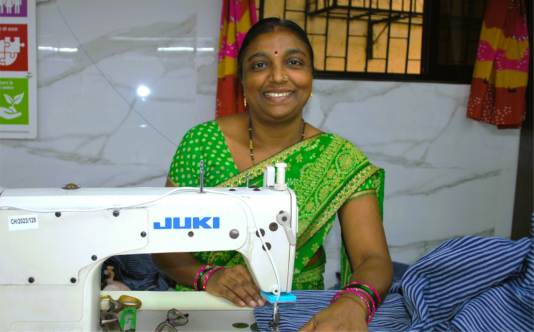 Sangita’s Journey to Excellence
