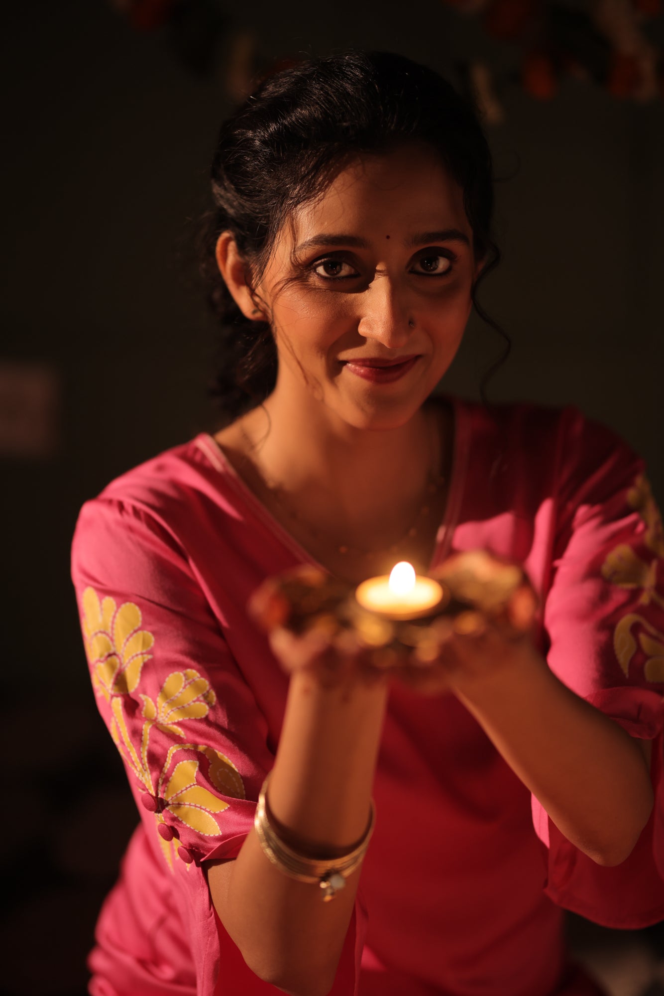 Rangmahal Kurta