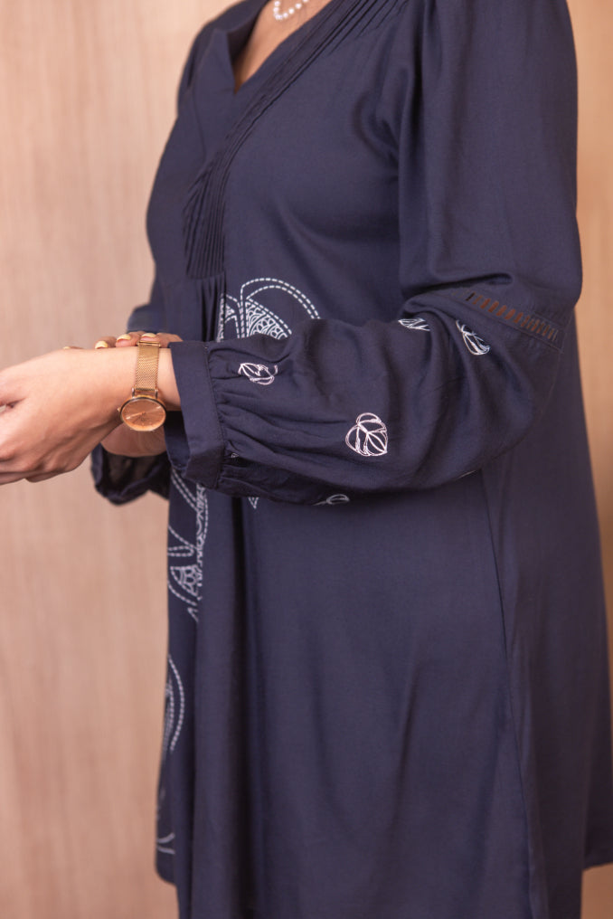 Sitar Short Kurti