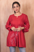 Sitar Short Kurti
