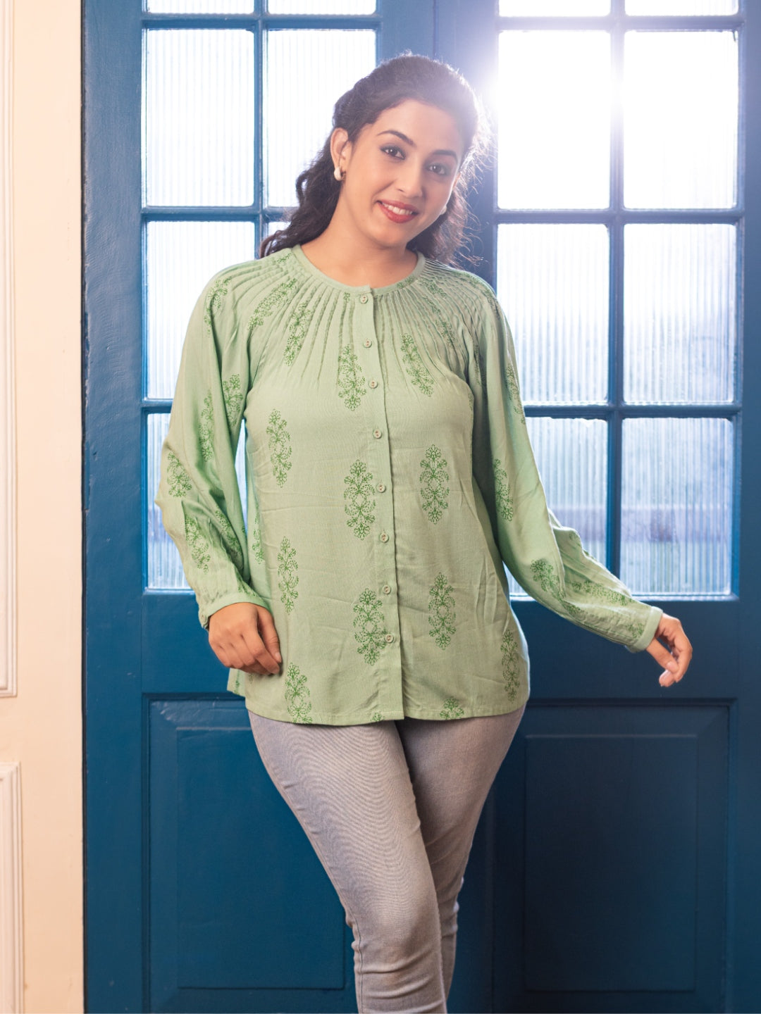 Samah Top