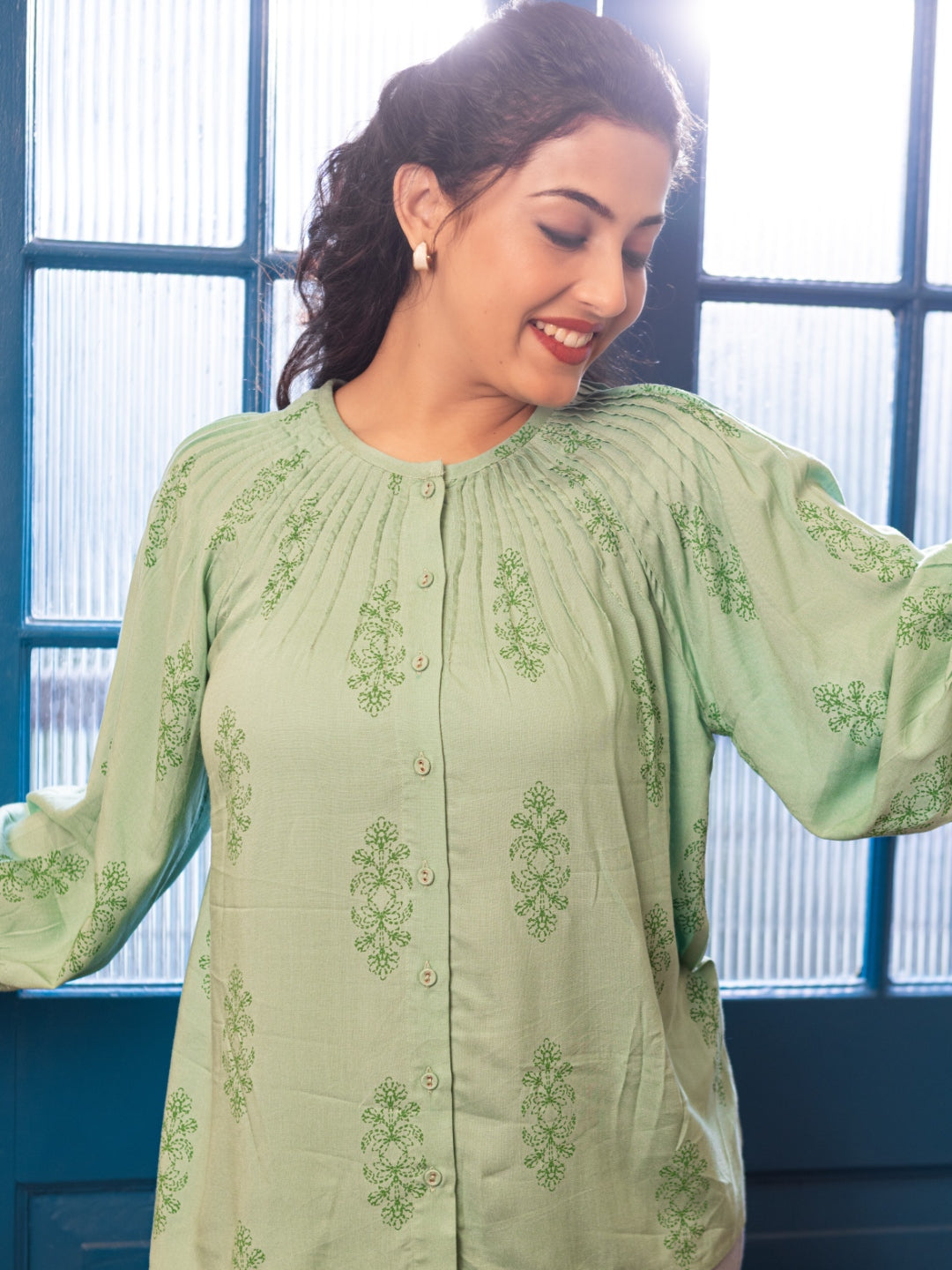 Samah Top