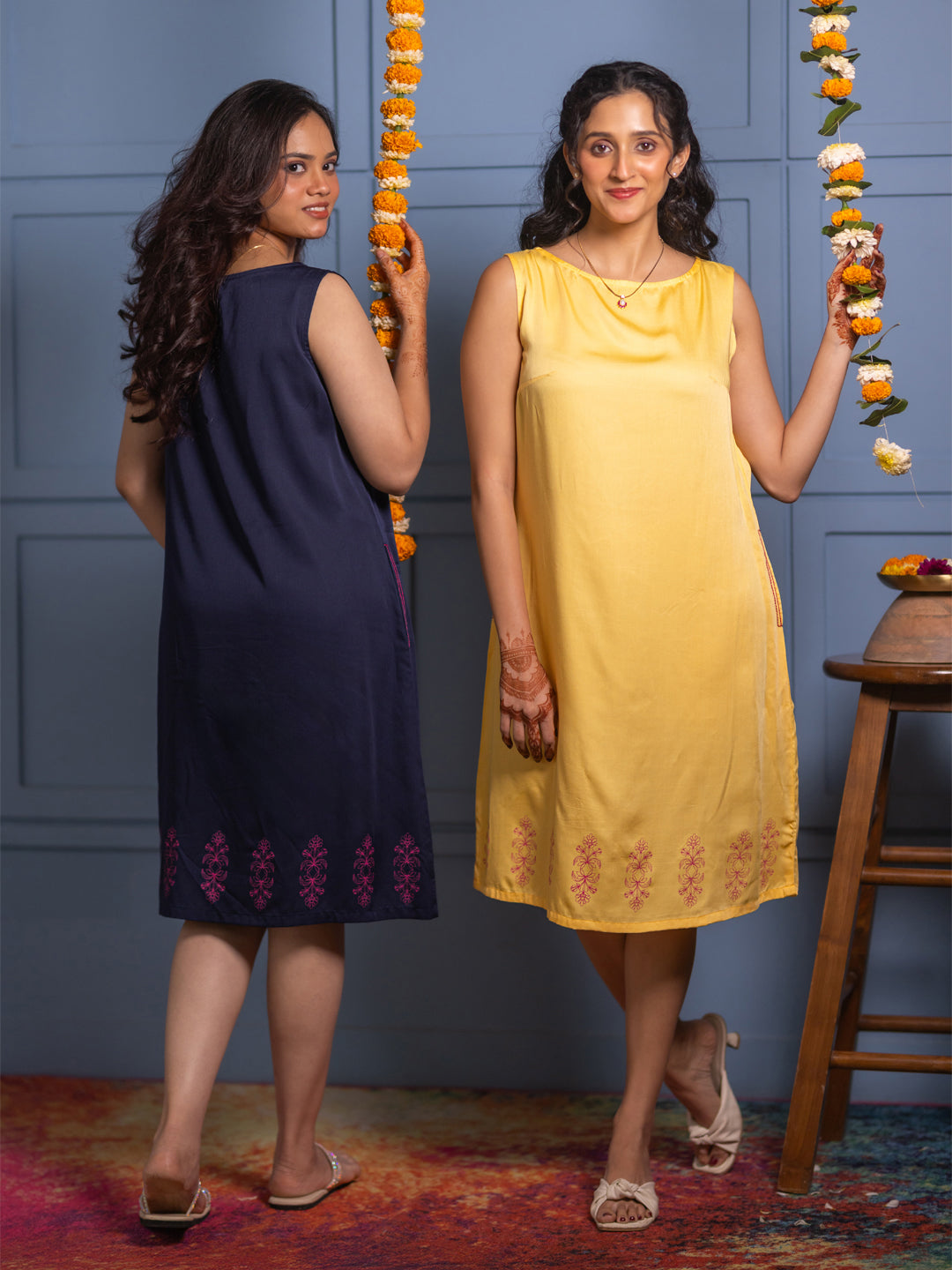 Ambar Dress