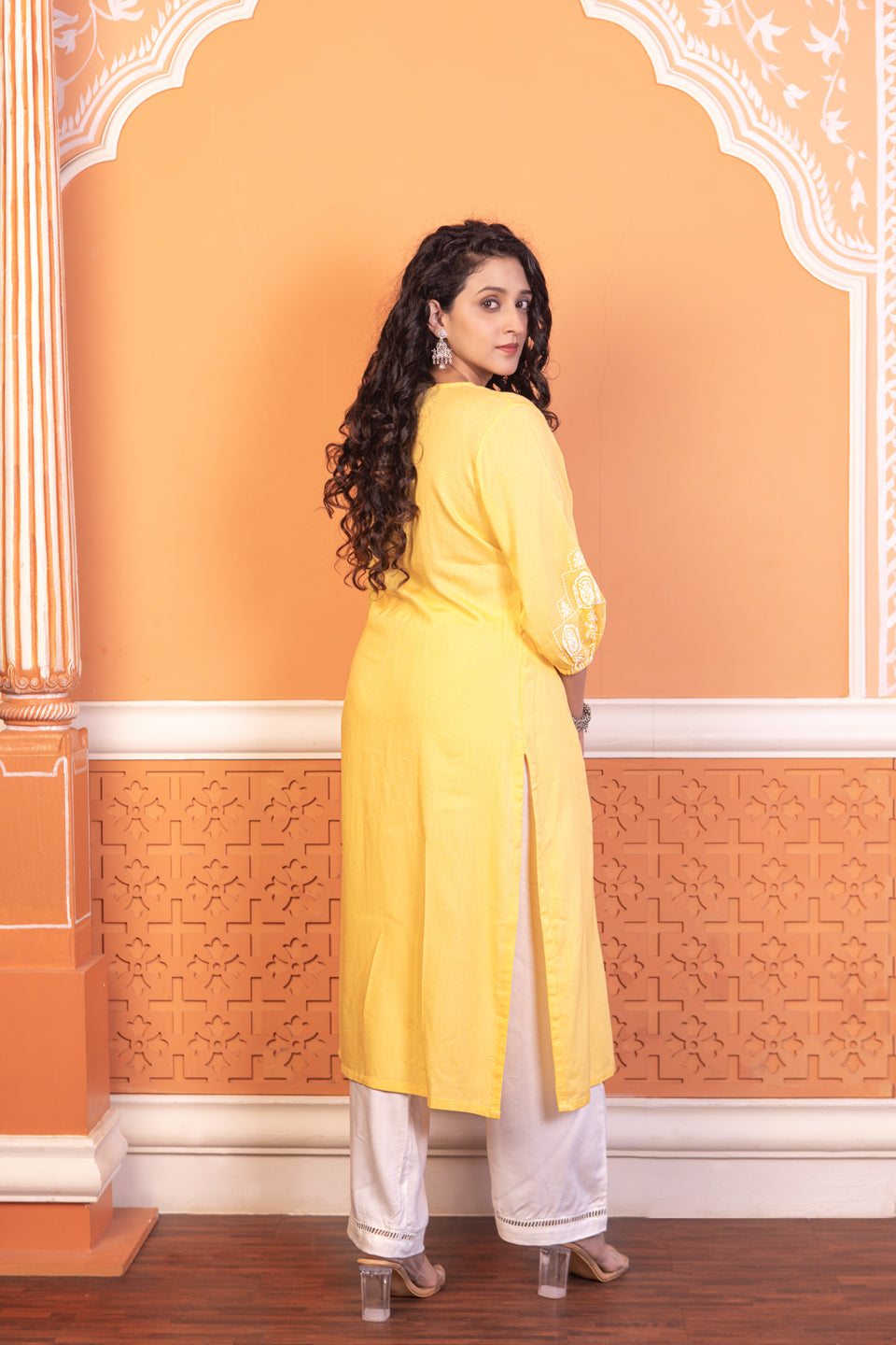 Chandni Kurta