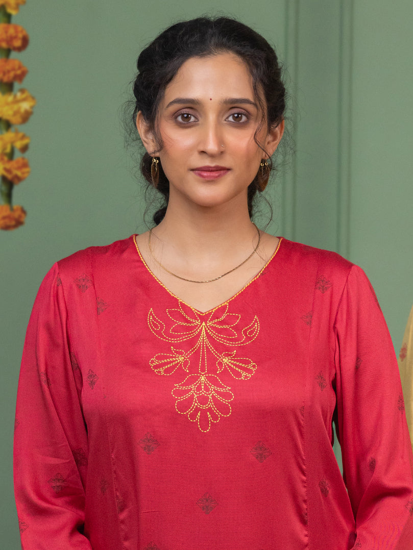 Chhavi Short Kurti
