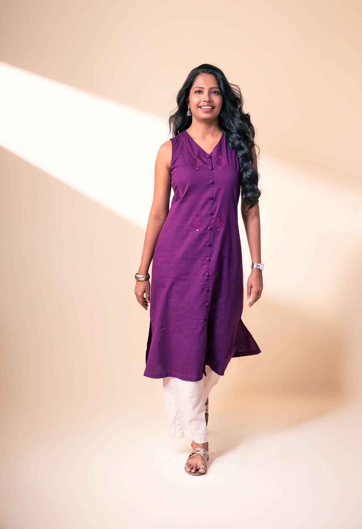 SIA KURTA/ DRESS