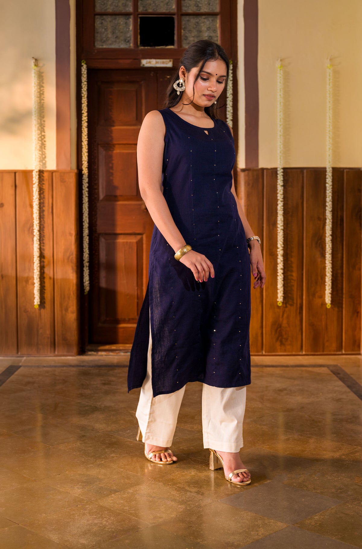 DANDELION KURTA