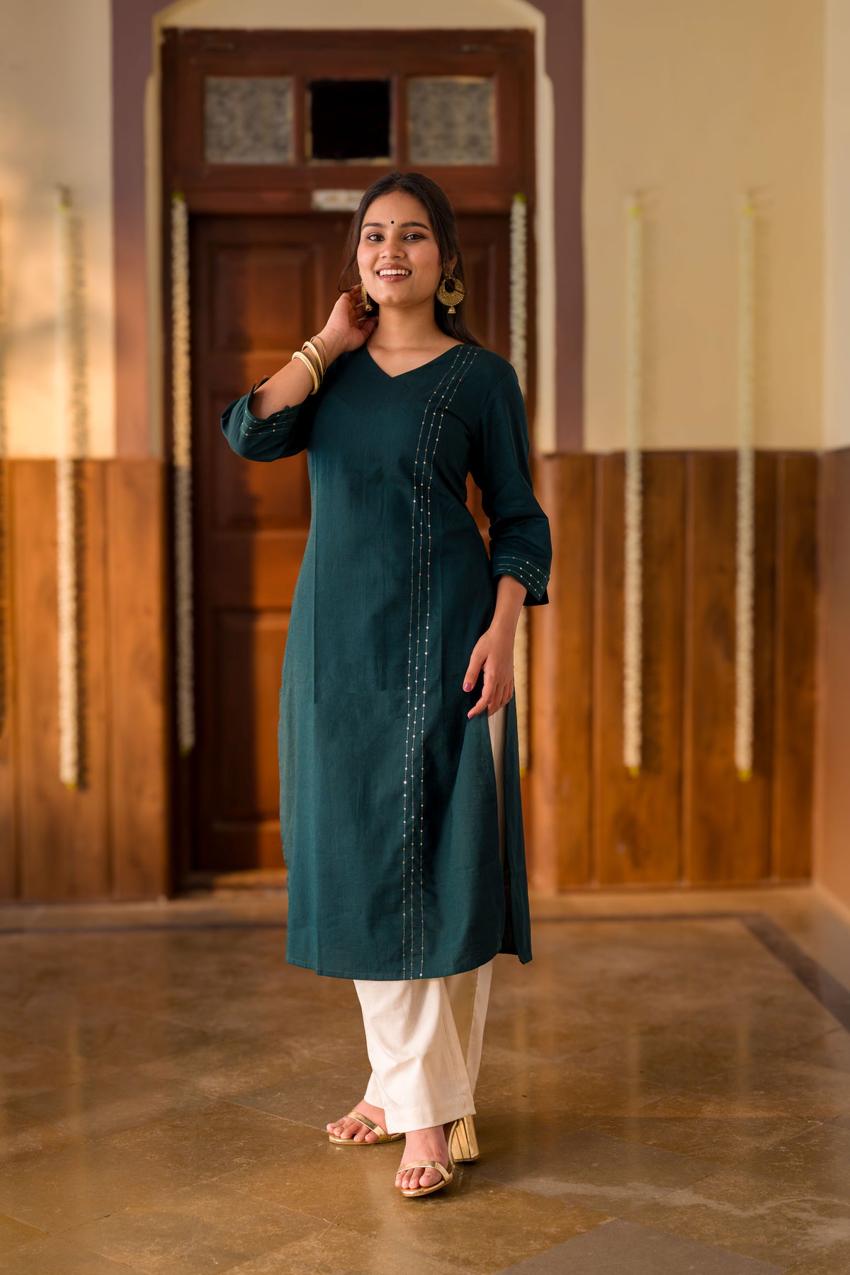EMRALD KURTA