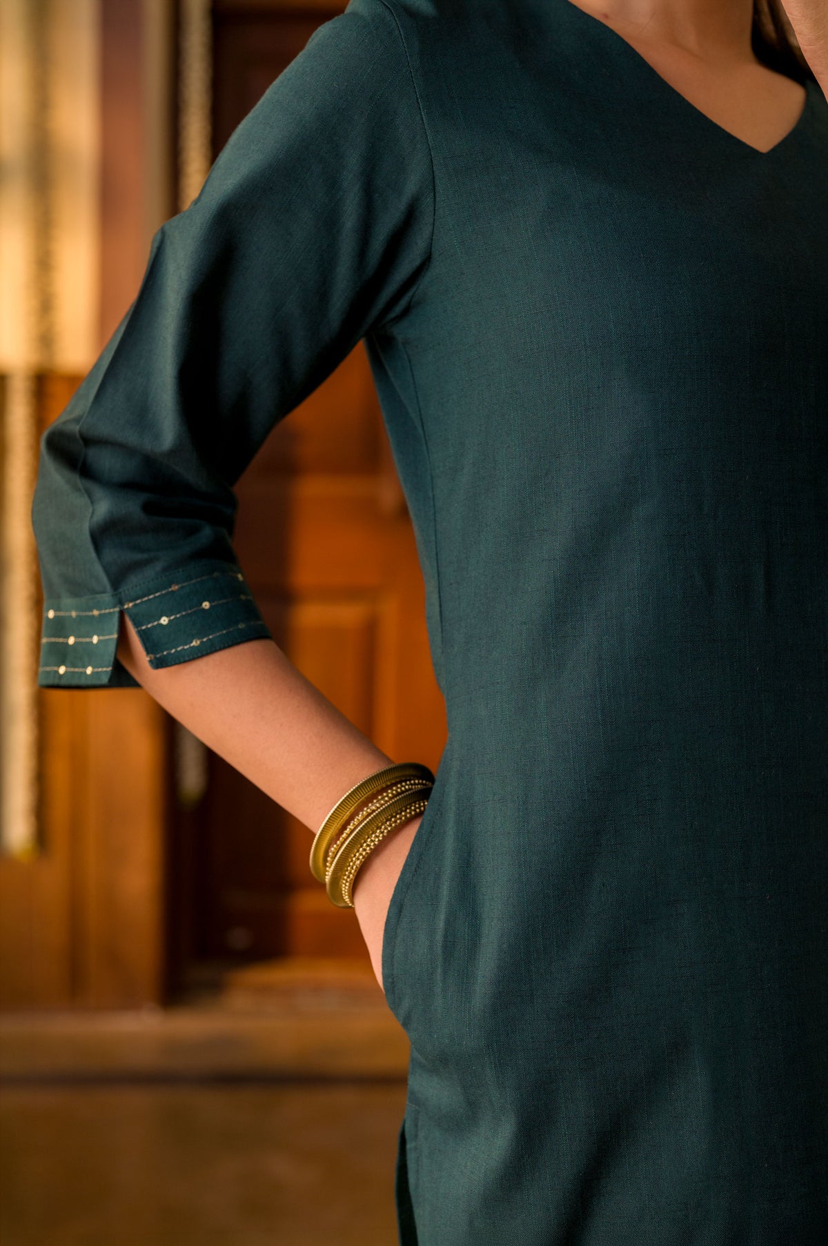 EMRALD KURTA