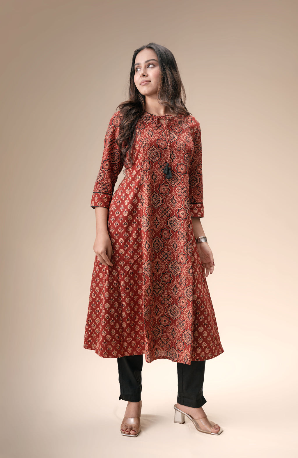Mallika Kurta