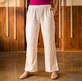 STRAIGHT PANT BEIGE