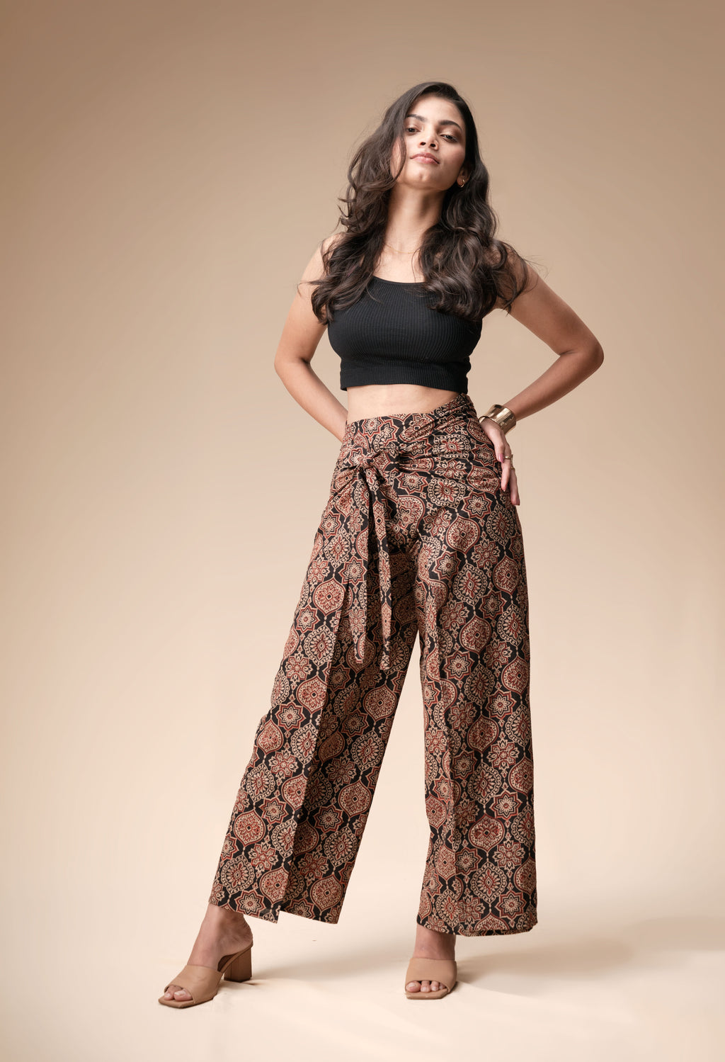 Wrap Pant