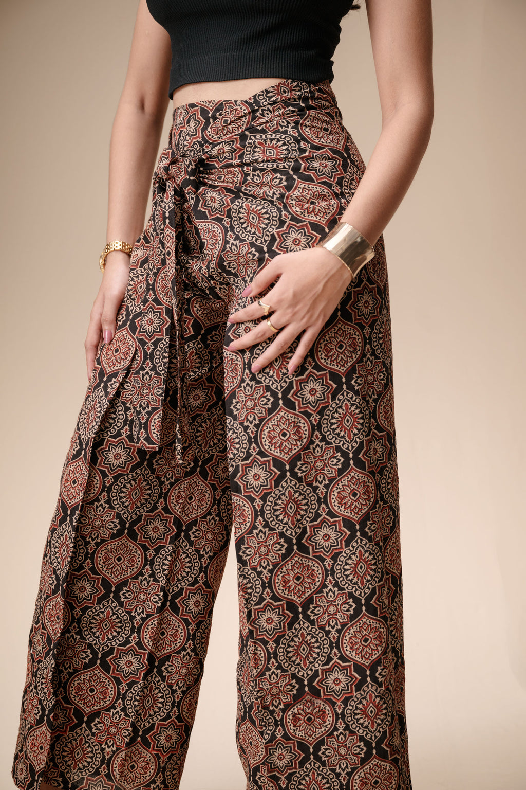 Wrap Pant