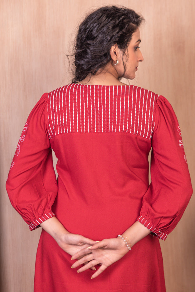 Darpan Dress