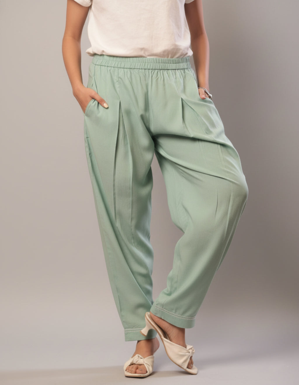 Dhoti Pants