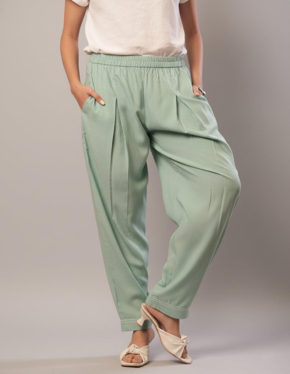 Dhoti Pants