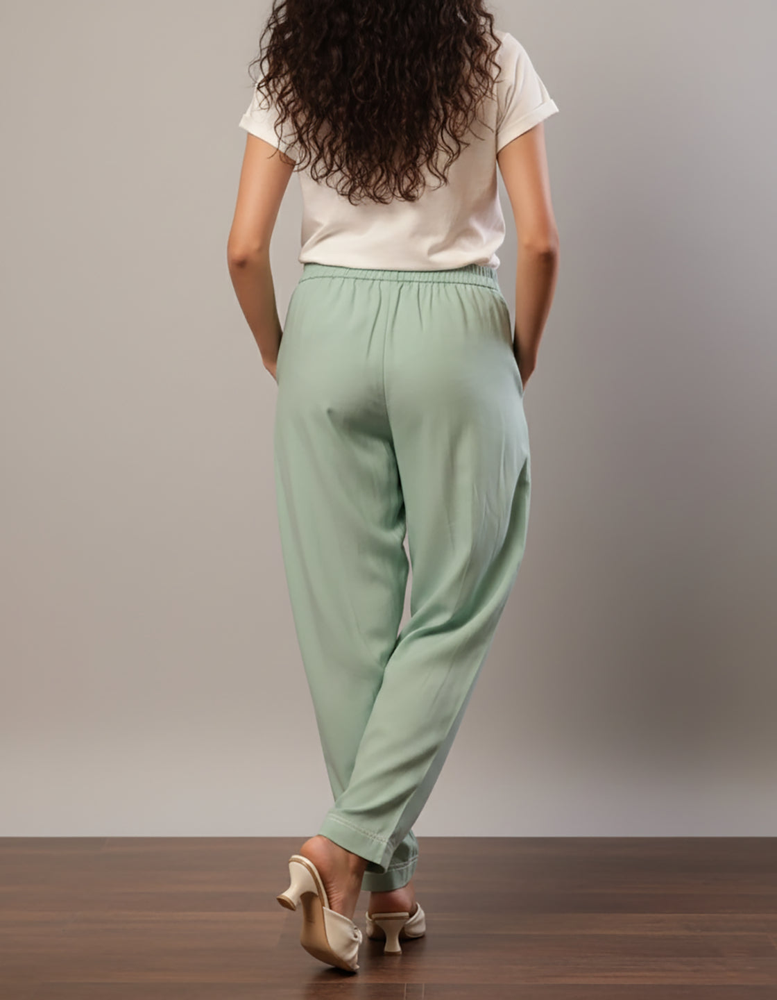 Dhoti Pants