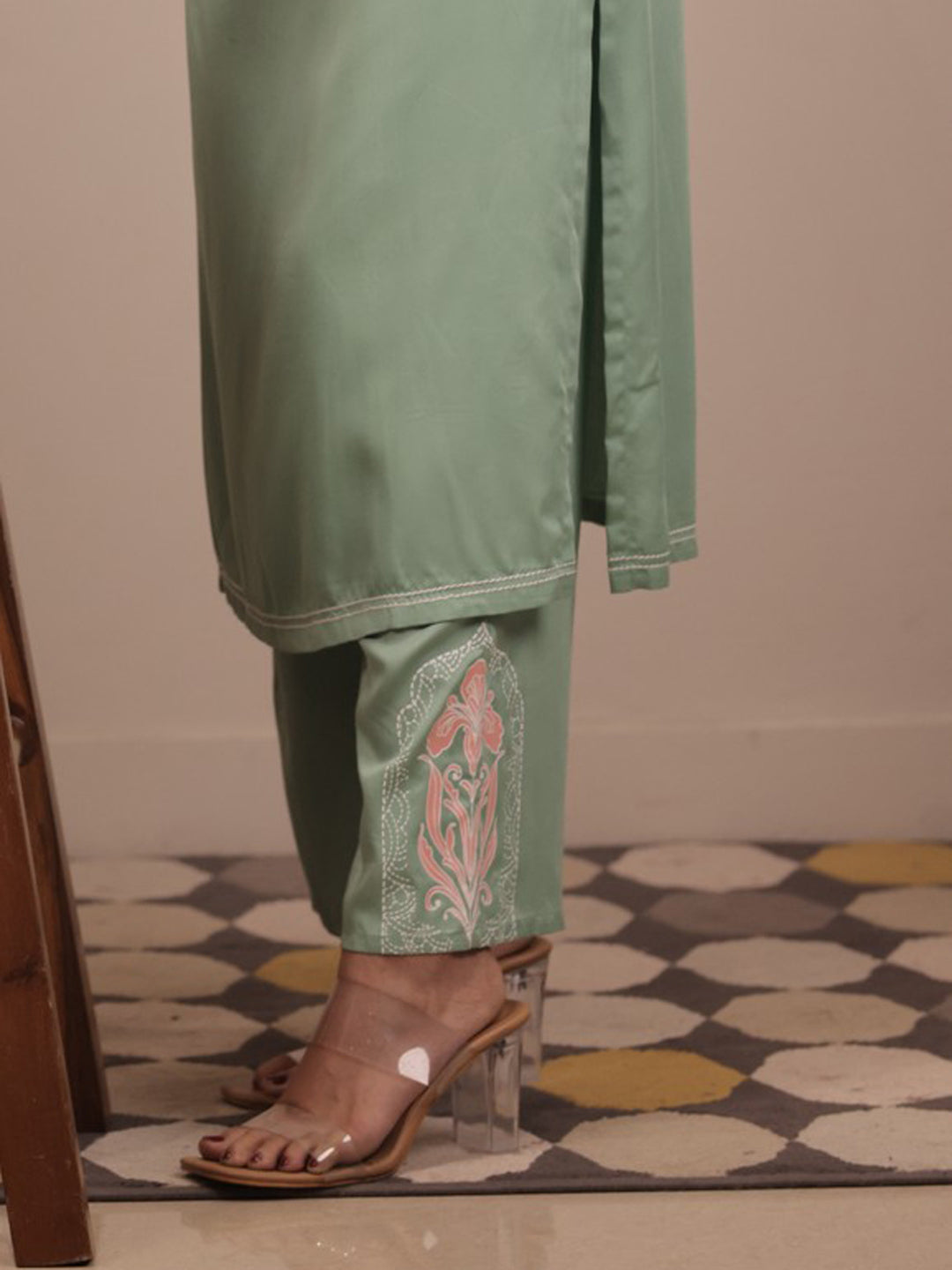 Gulab Pants