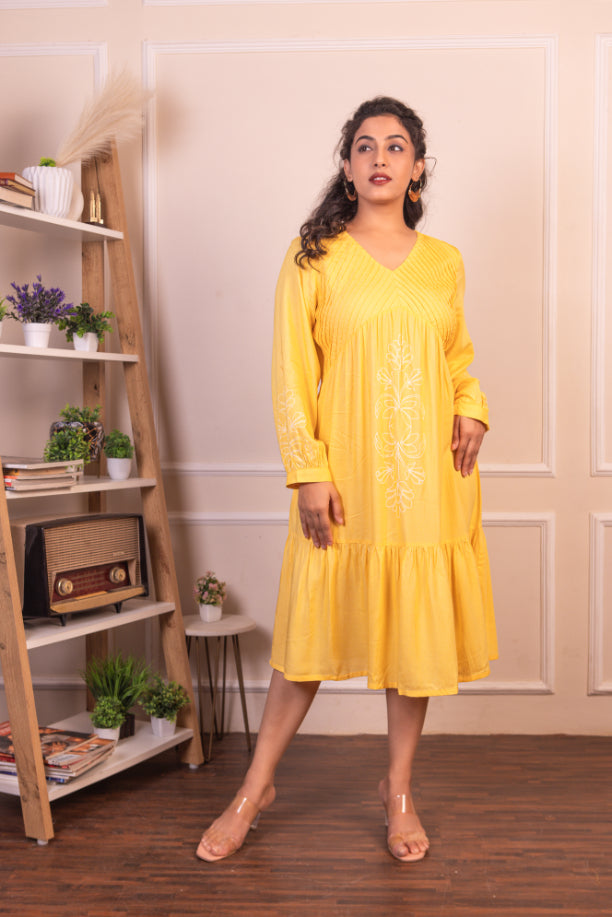 Kamal Dress