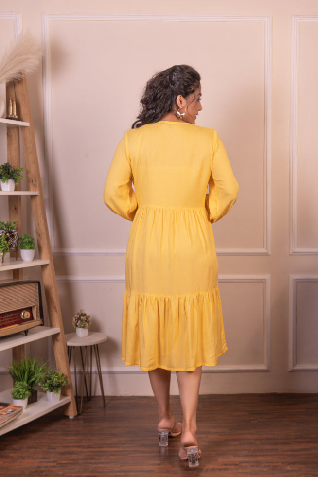 Kamal Dress