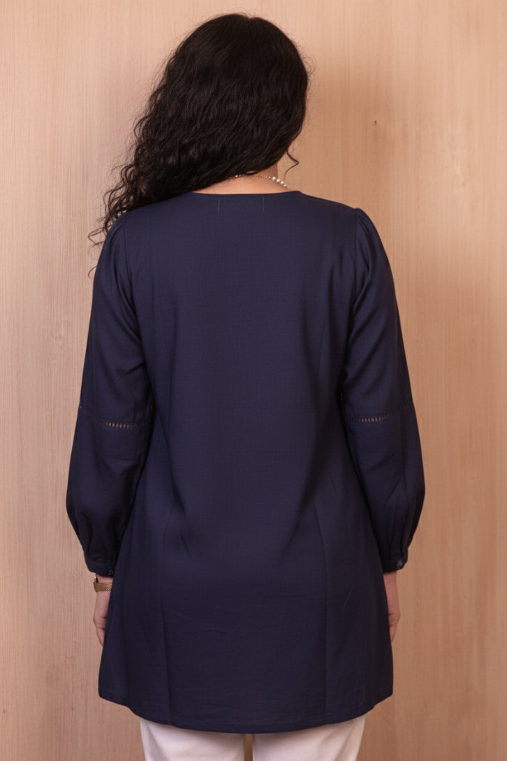 Sitar Short Kurti