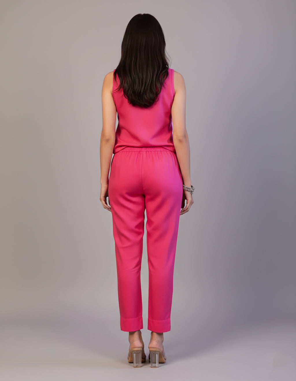 Slit Pants