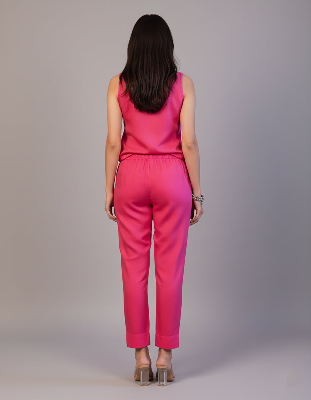 Slit Pants