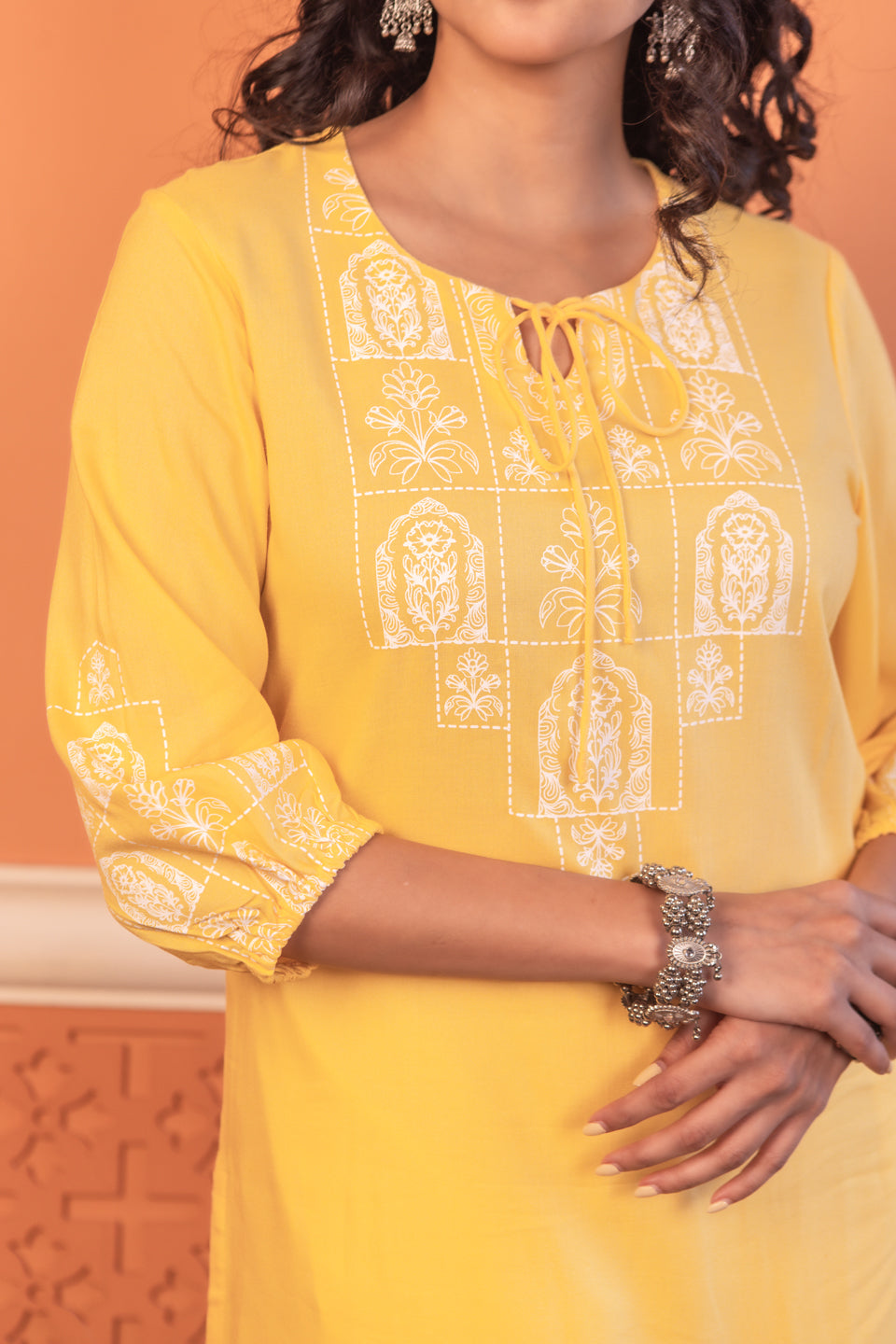 Chandni Kurta