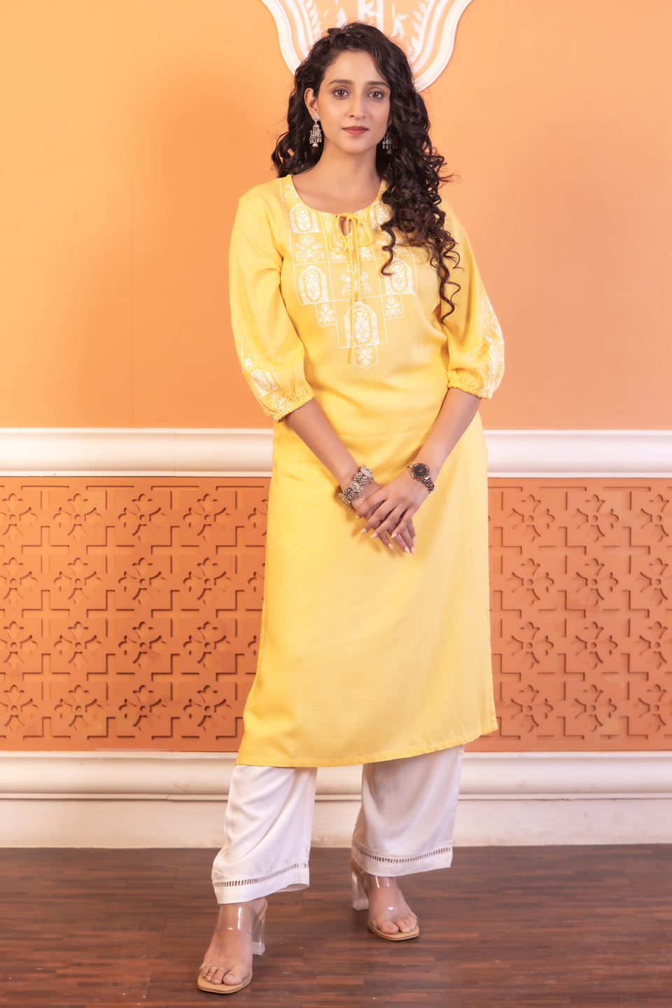 Chandni Kurta