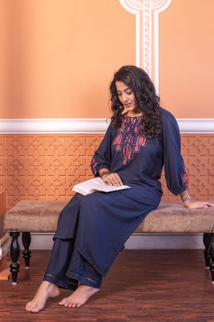 Chandni Kurta