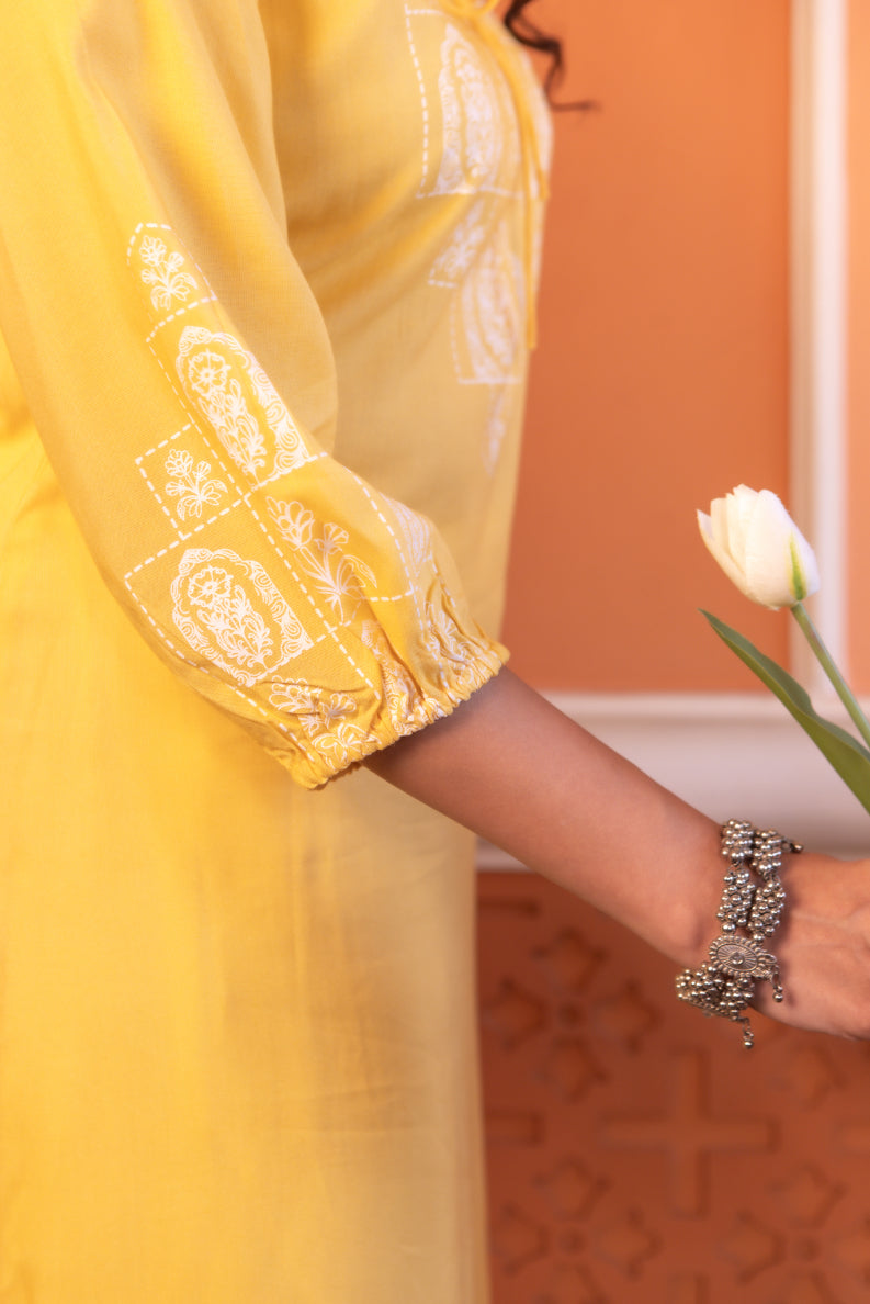 Chandni Kurta