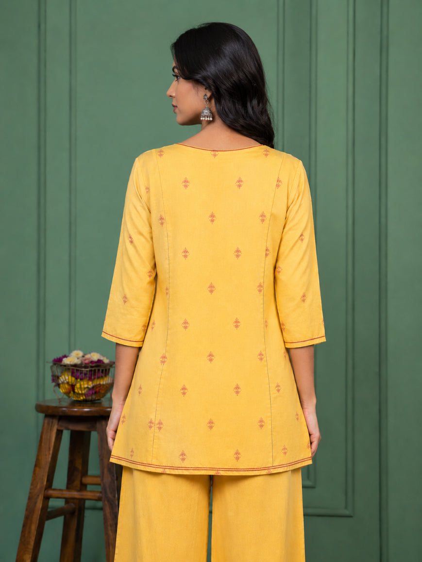 Chhavi Short Kurti