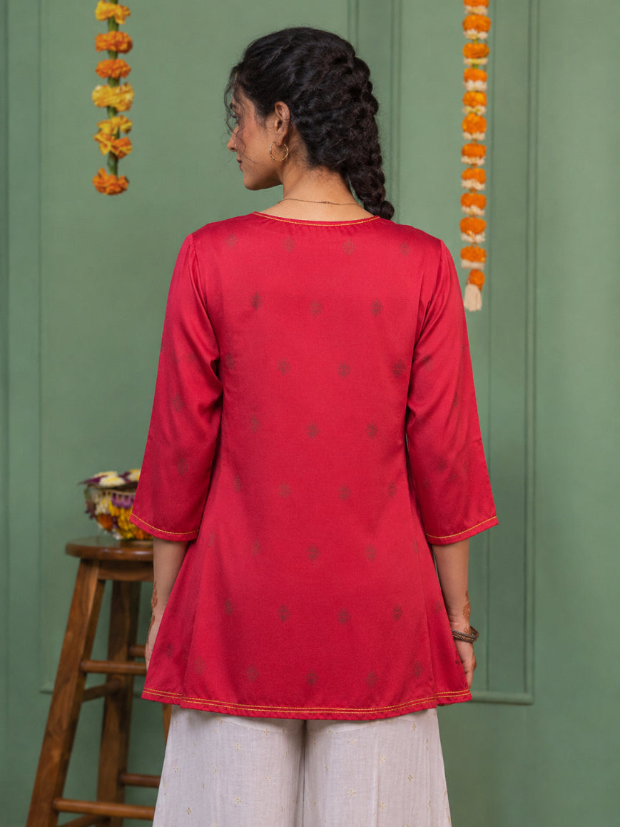 Chhavi Short Kurti