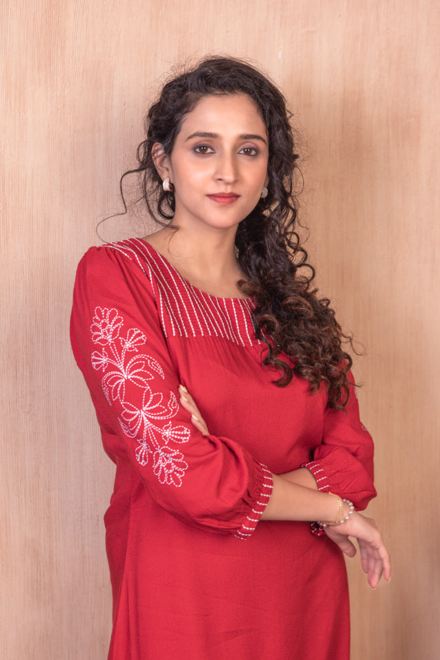 Darpan Dress