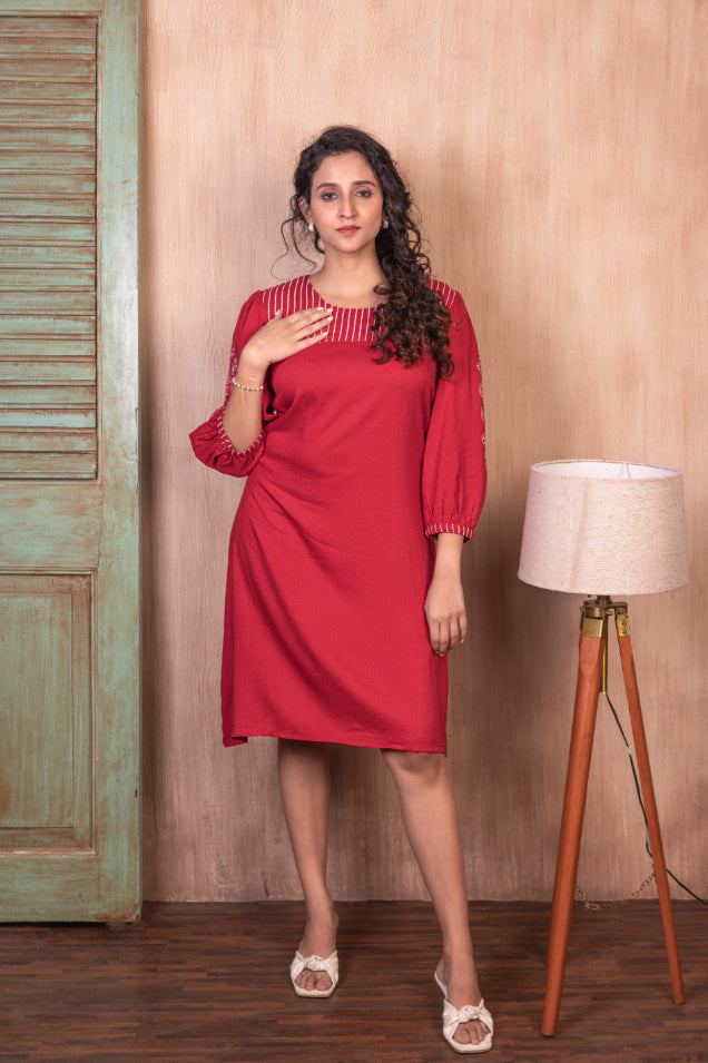 Darpan Dress