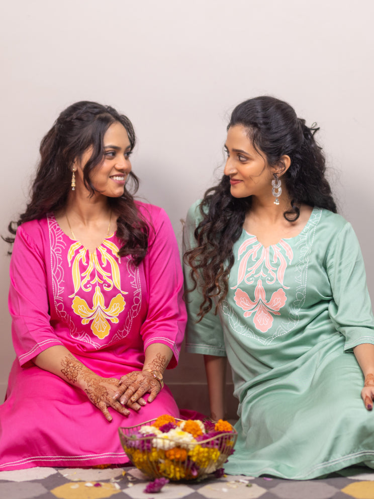 Gulab Kurta