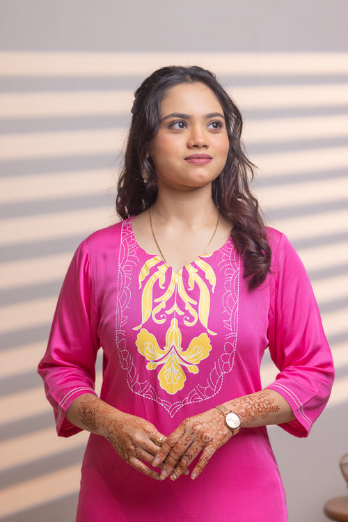 Gulab Kurta