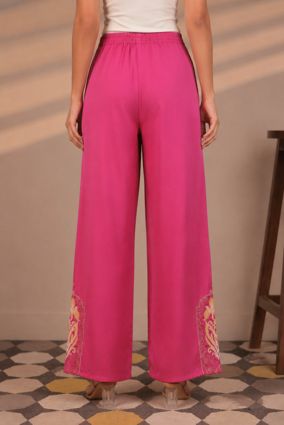 Gulab Pants