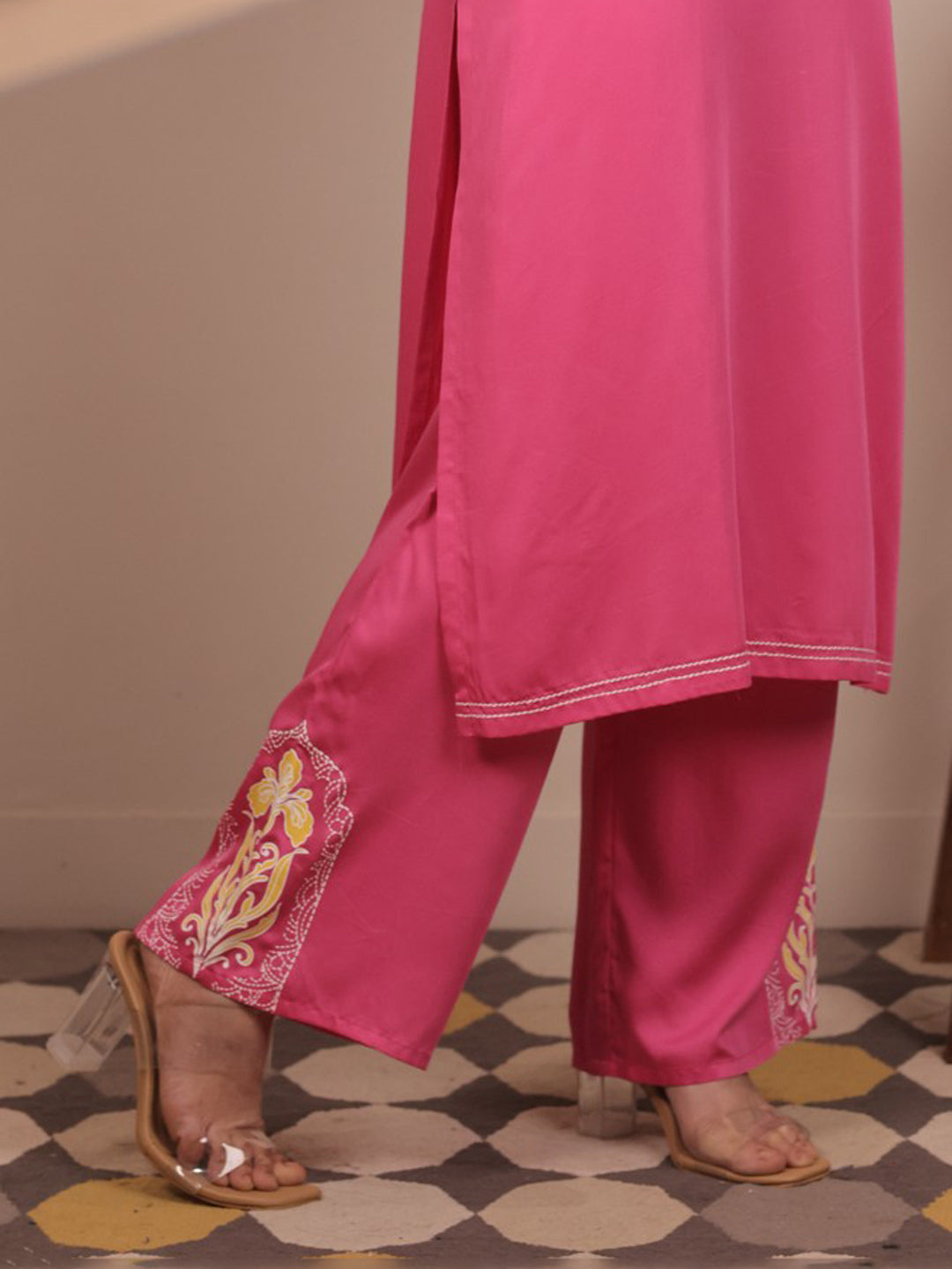 Gulab Pants