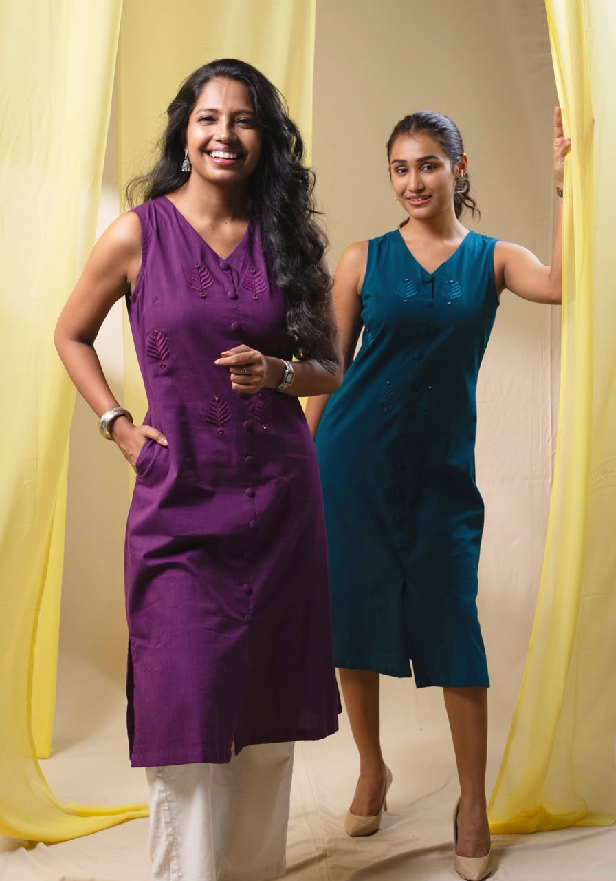 SIA KURTA/DRESS