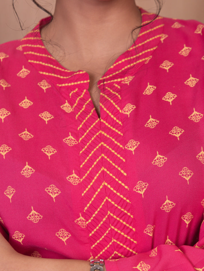 Jhalak Short Kurti