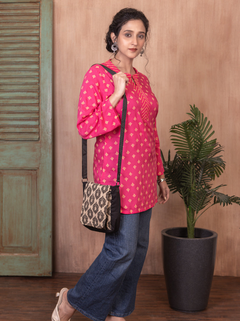 Jhalak Short Kurti