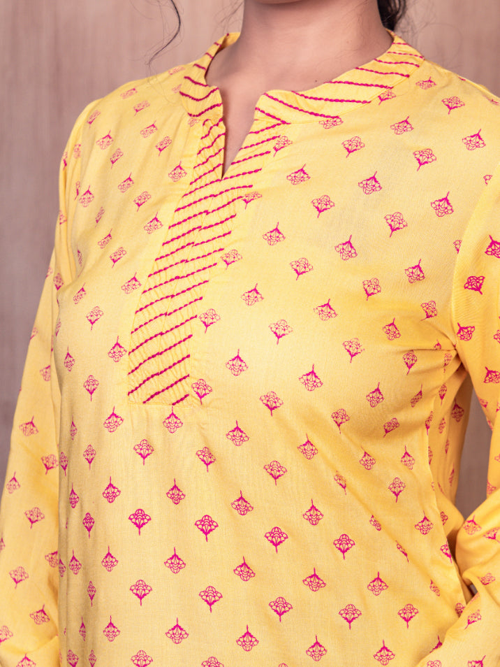 Jhalak Short Kurti