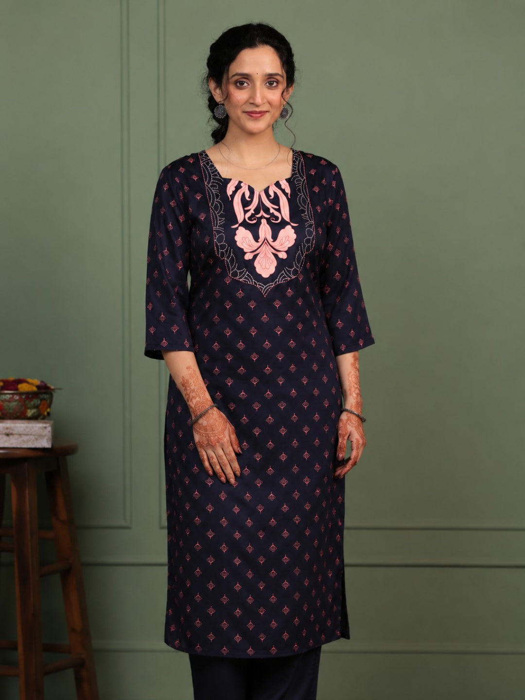 Jharokha Kurta