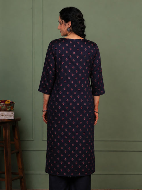 Jharokha Kurta