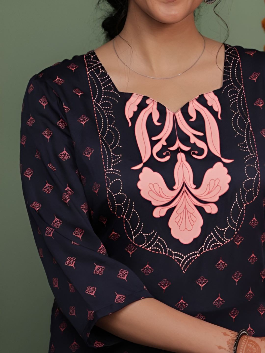 Jharokha Kurta