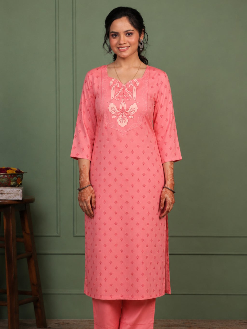 Jharokha Kurta