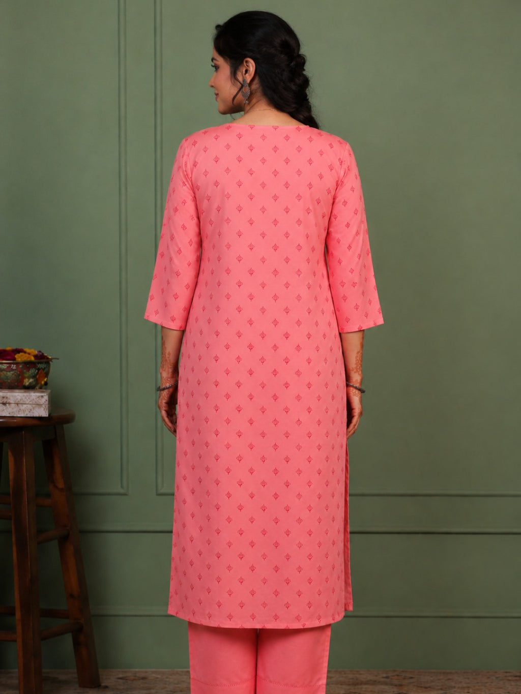 Jharokha Kurta